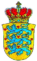 Wappen von D�nemark
