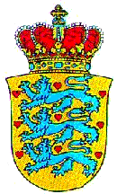 Wappen von Dnemark